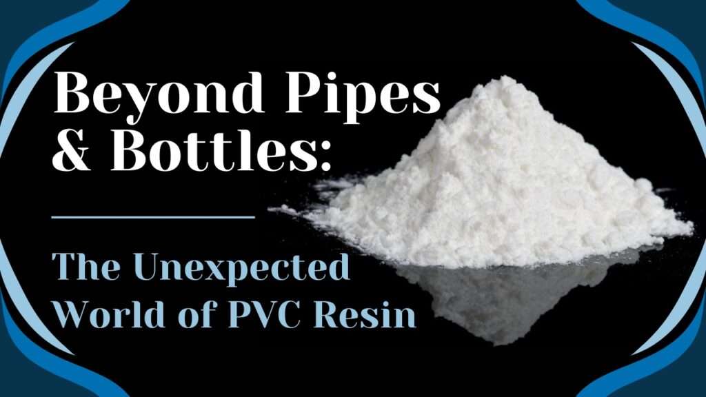 Beyond Pipes & Bottles