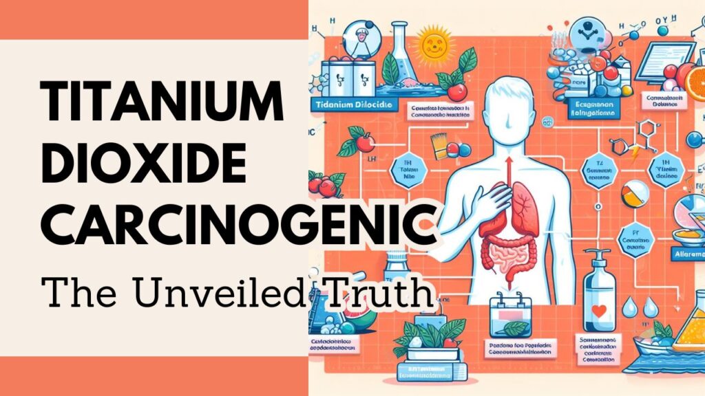 Titanium Dioxide Carcinogenic