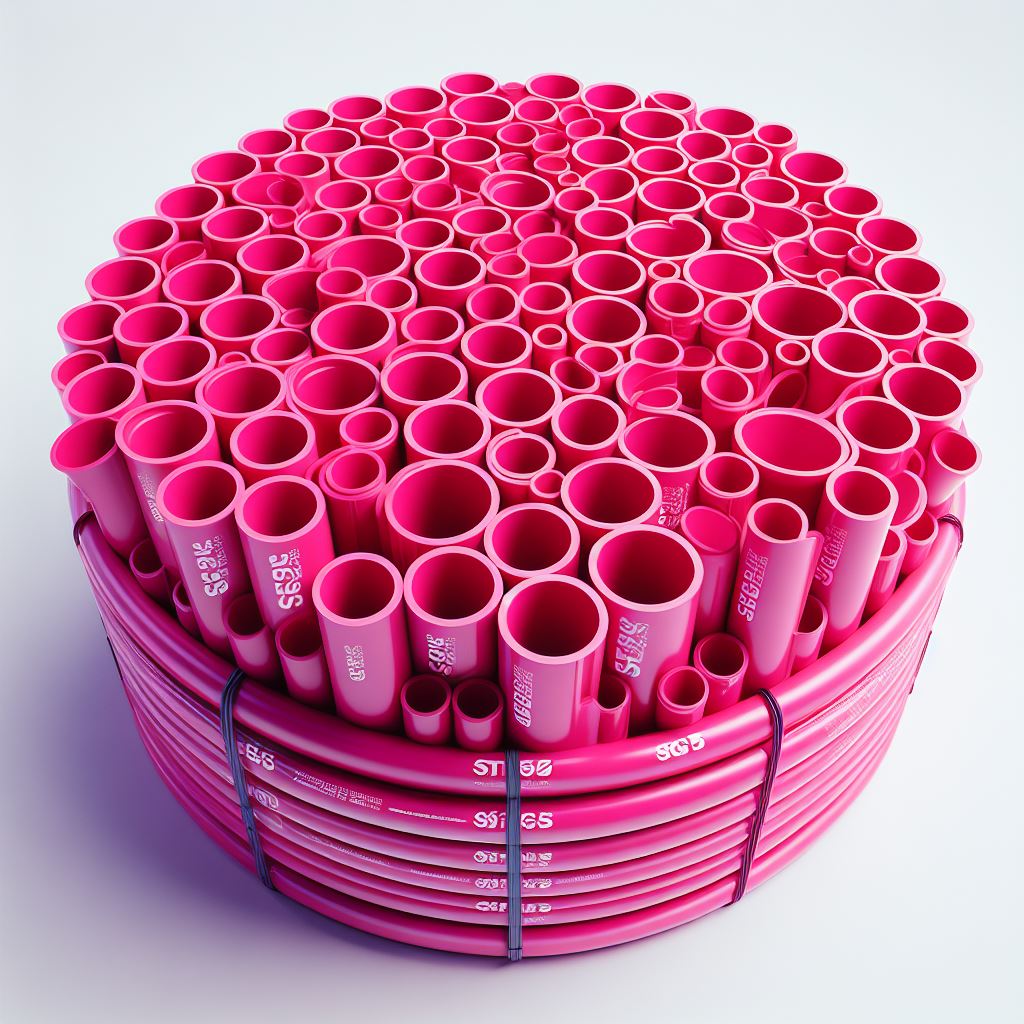 pvc sg5