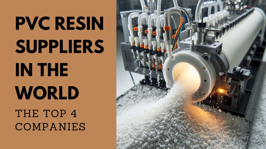 PVC Resin Suppliers