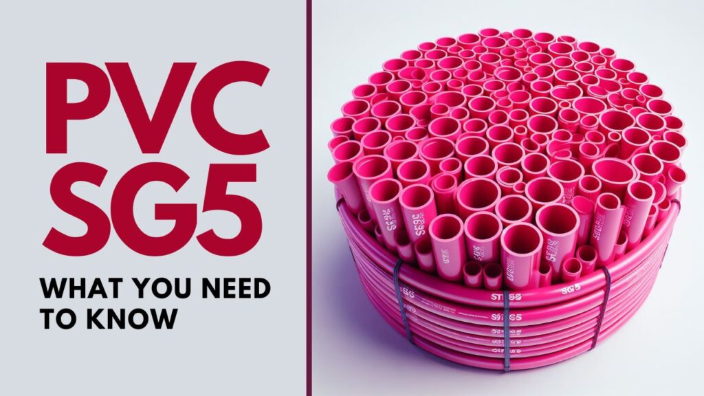 pvc sg5