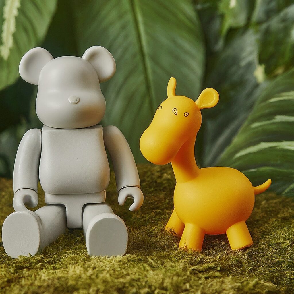 Pvc Resin For Toys