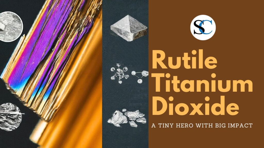 Rutile Titanium Dioxide