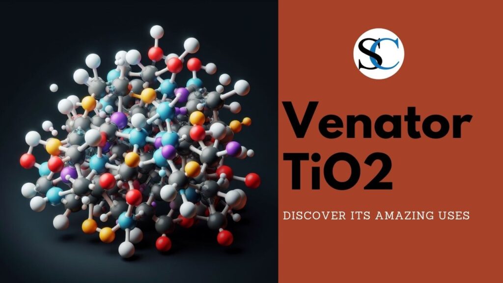Venator TiO2