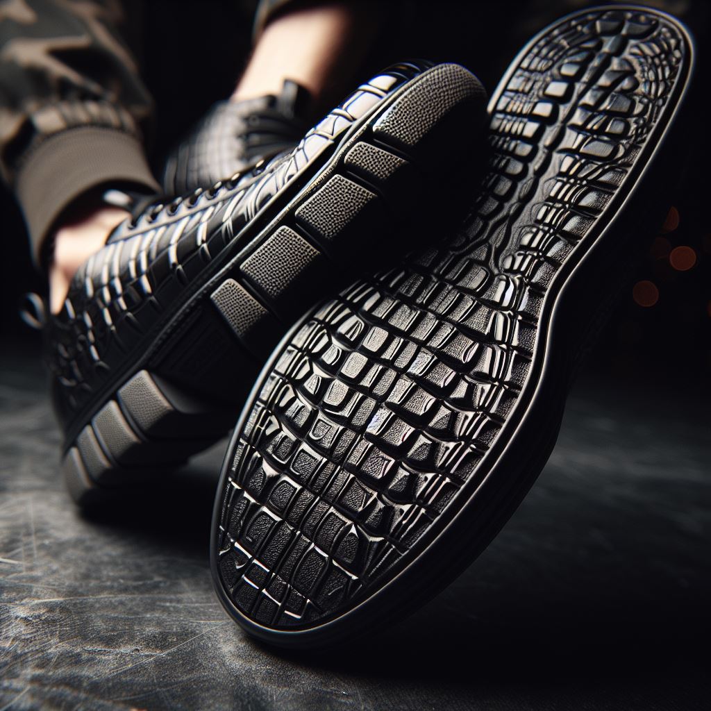 PVC Sole