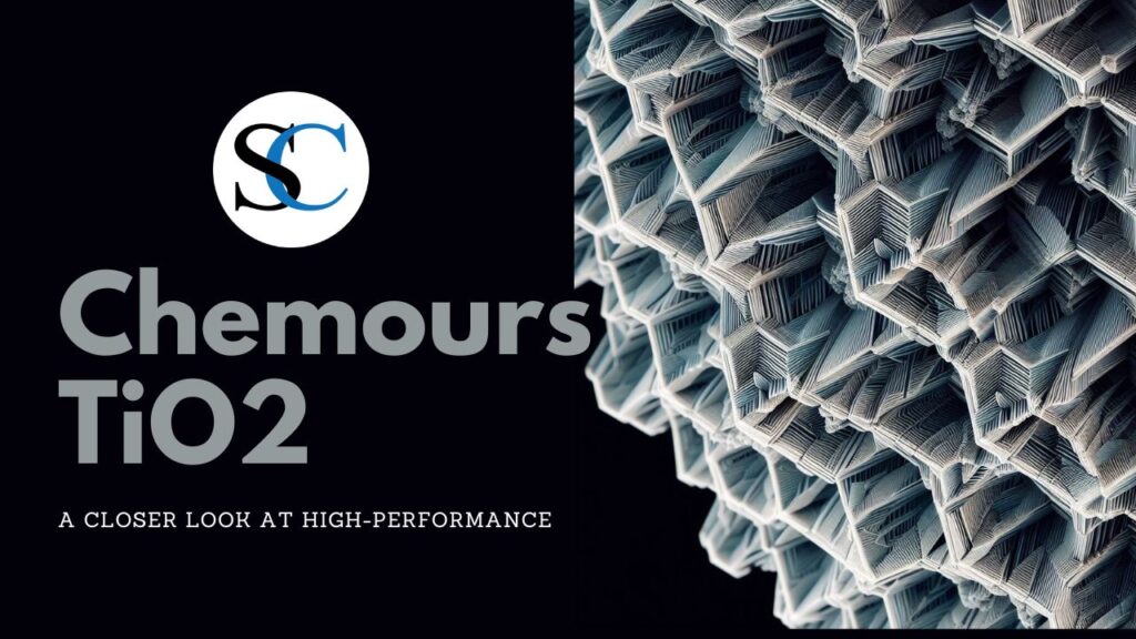 Chemours TiO2