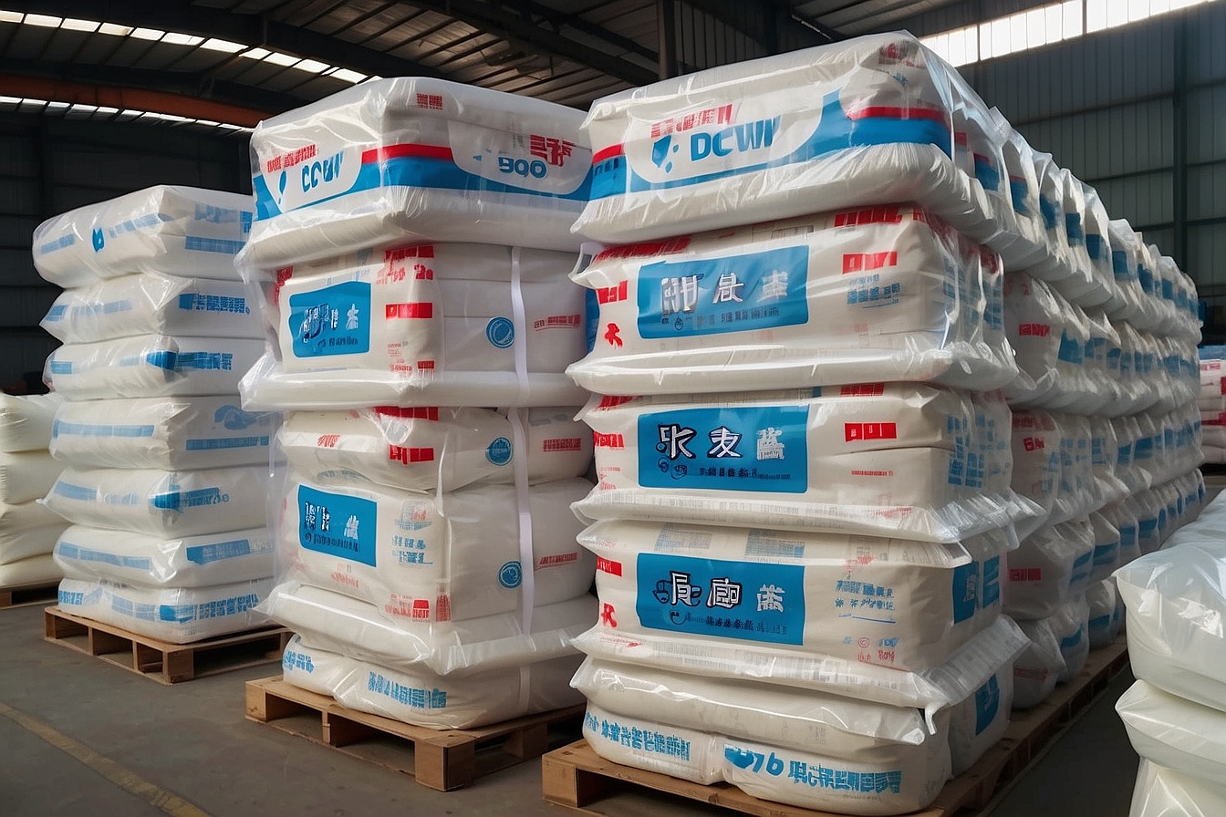 DCW PVC Resin