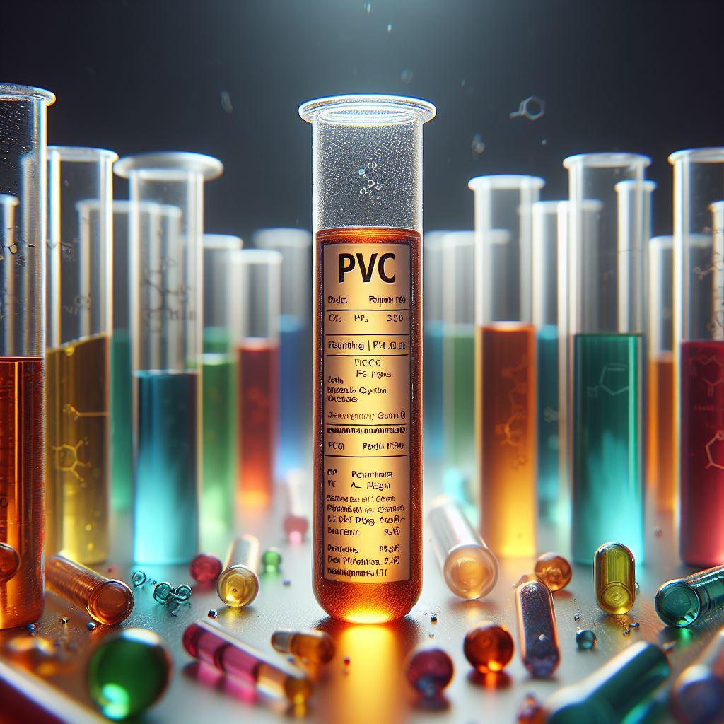 PVC Plastic Resin