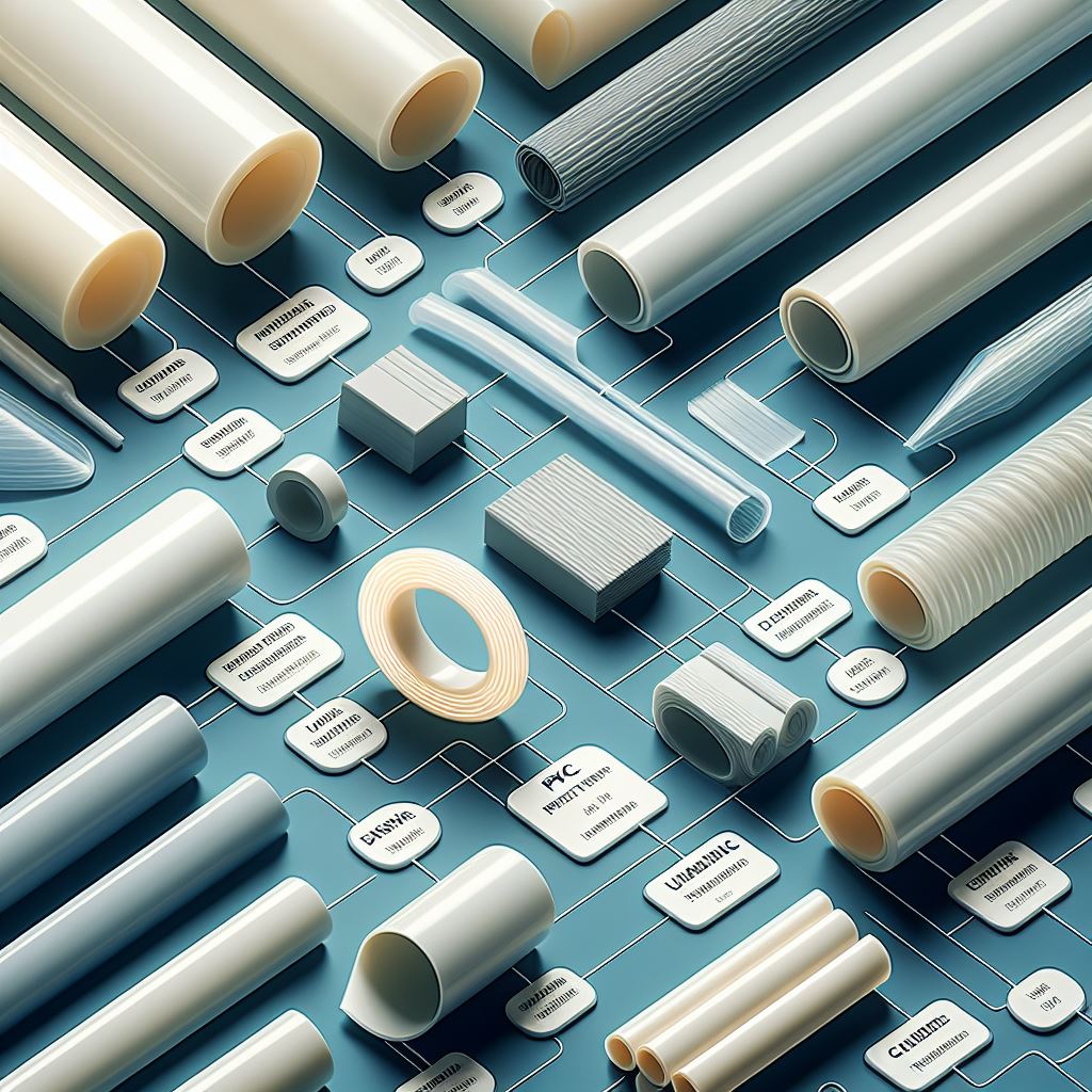PVC Type Of Plastic