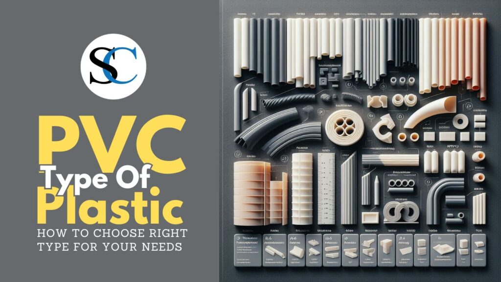PVC Type Of Plastic
