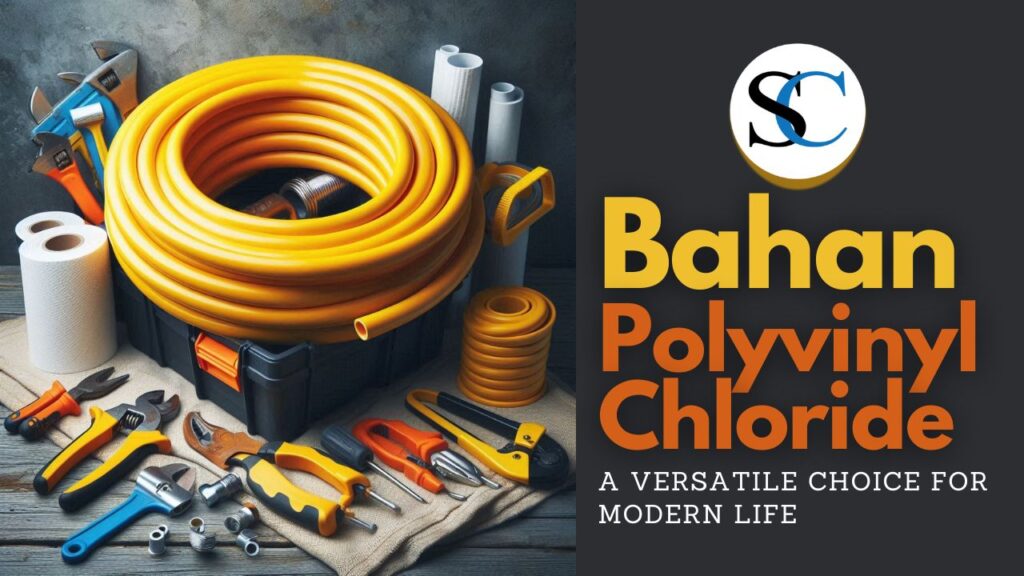 Bahan Polyvinyl Chloride
