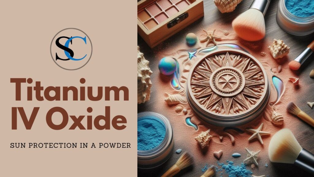 Titanium IV Oxide